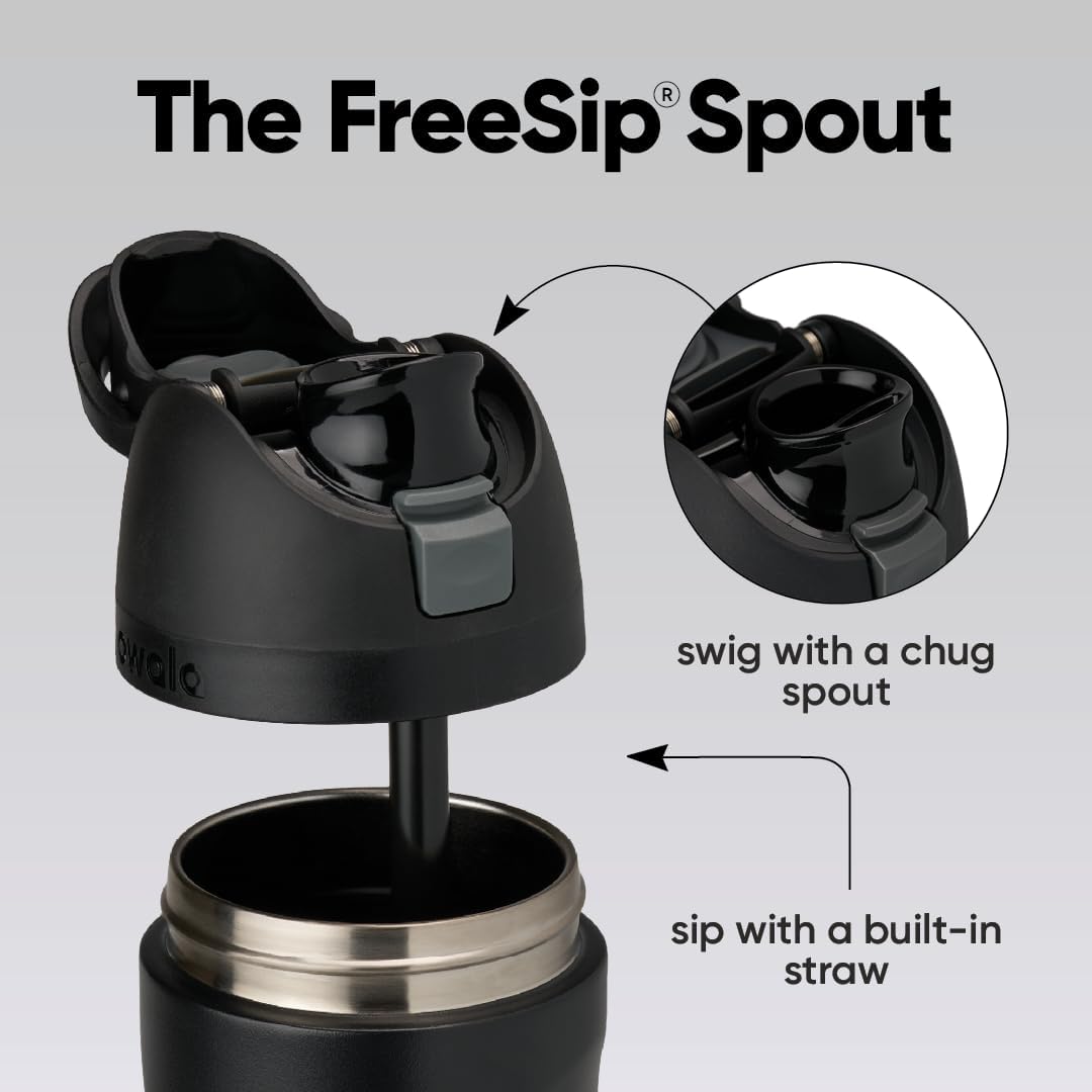 FreeSip Insulated Bottle