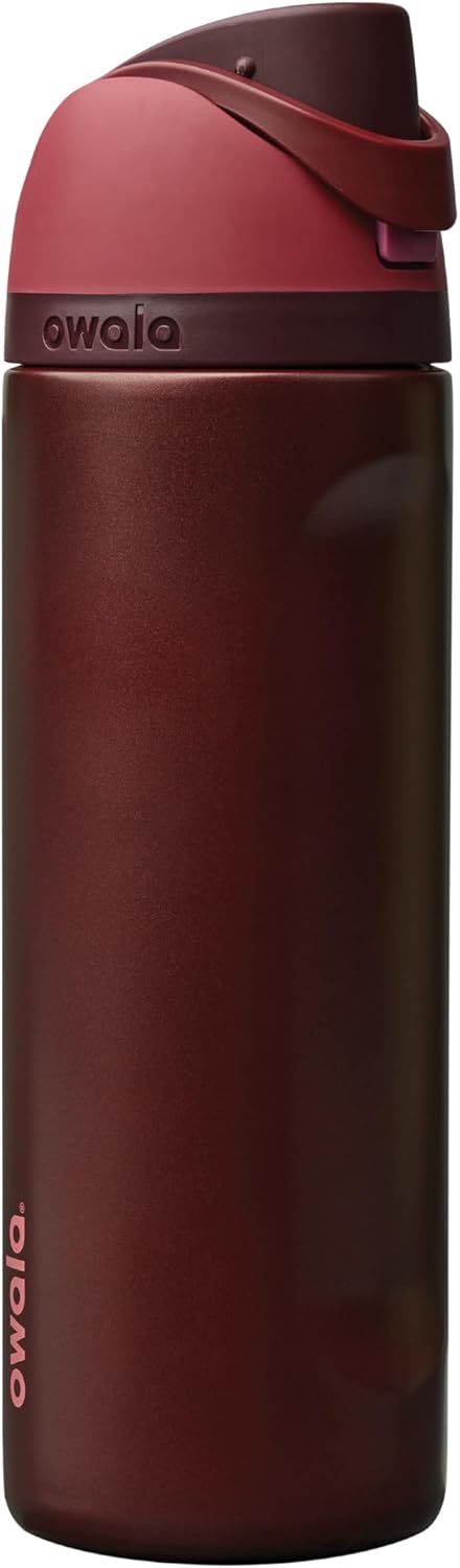 FreeSip Steel Hydration Bottle Pro