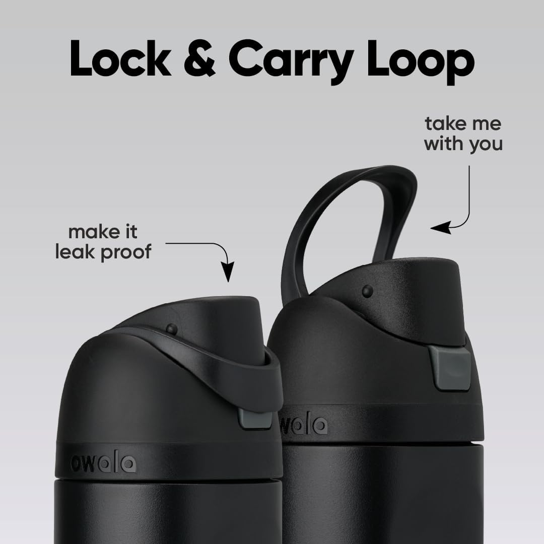 FreeSip Insulated Bottle