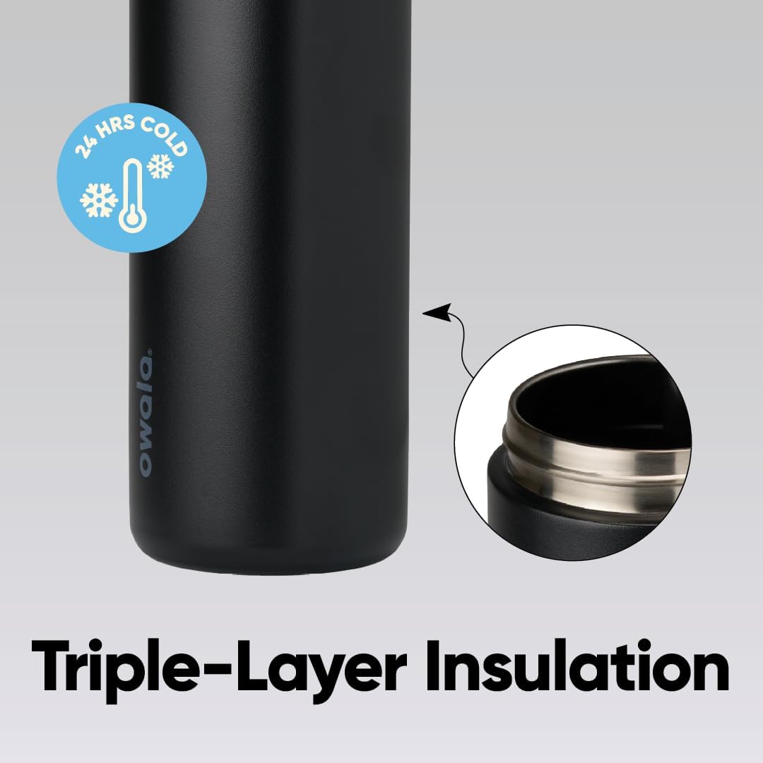 FreeSip Insulated Bottle