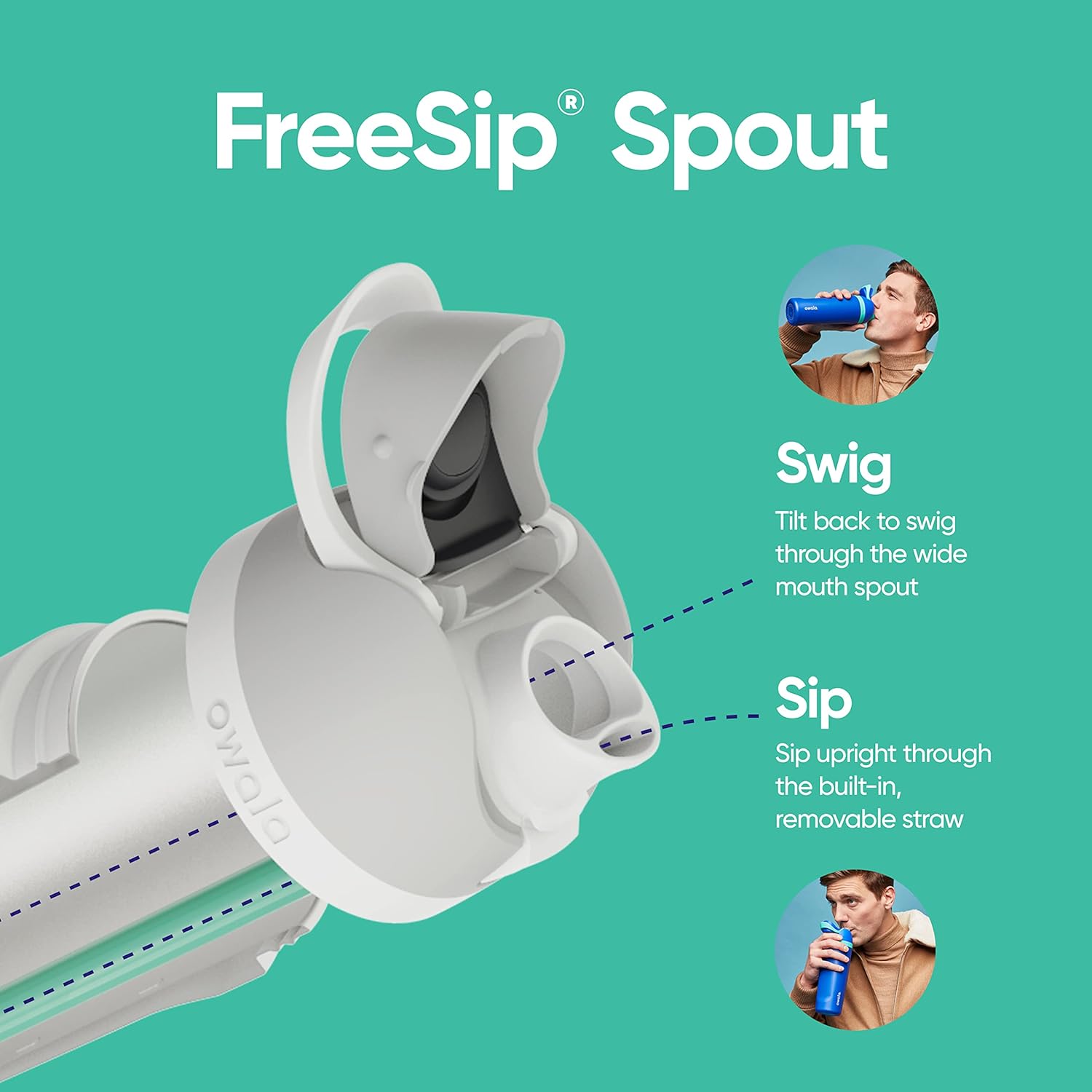 Freesip Active Bottle