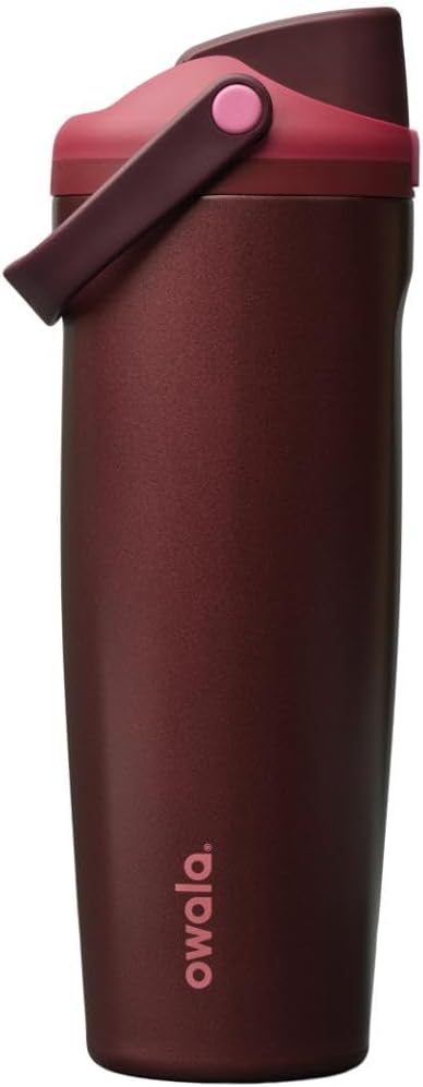 FlowGrip Insulated Bottle