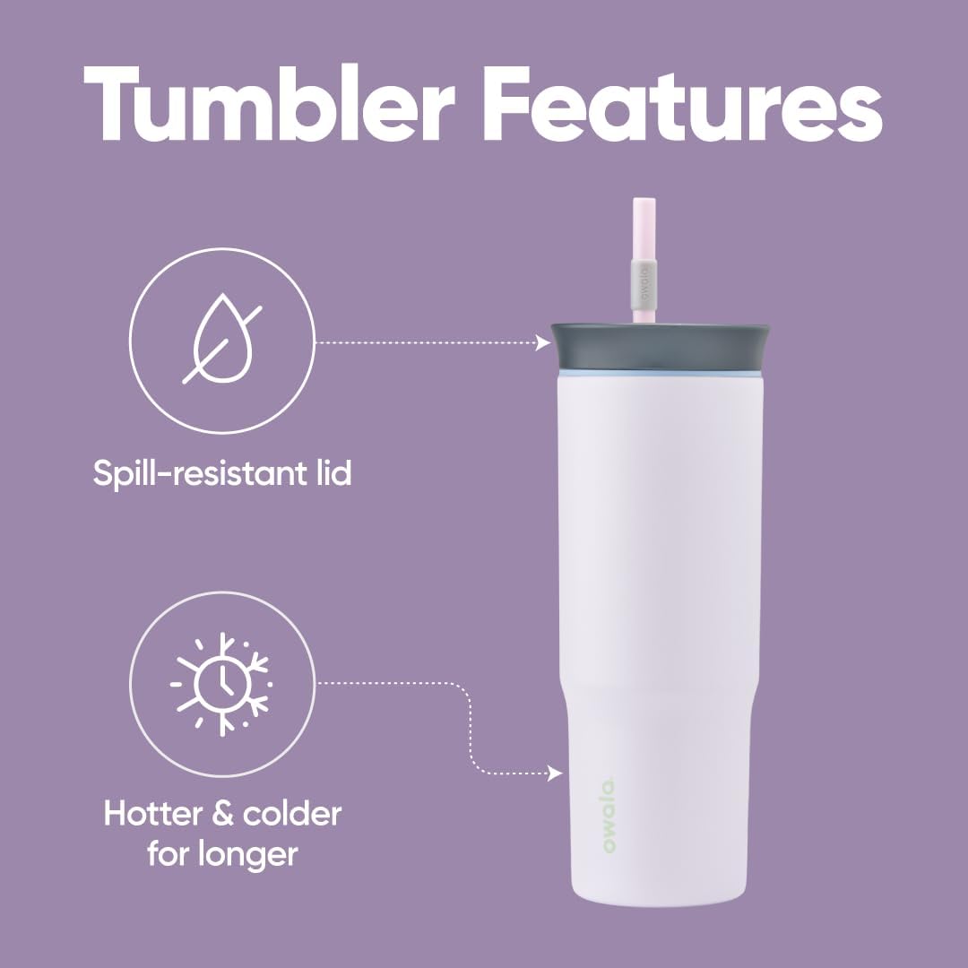 HydroGuard Insulated Stainless Travel Tumbler Pro