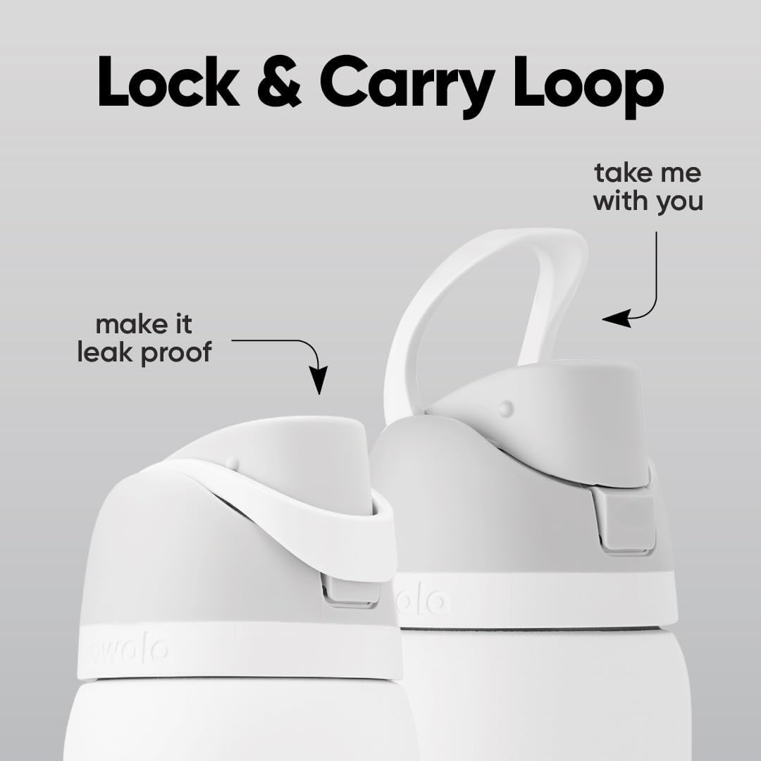FreeSip Insulated Sport Bottle