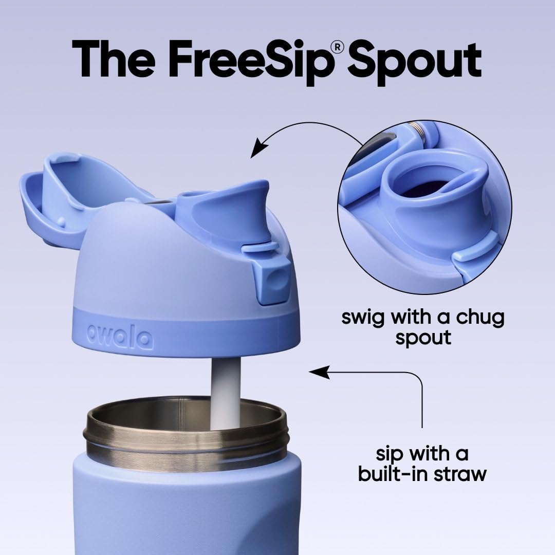 FreeSip Insulated Bottle