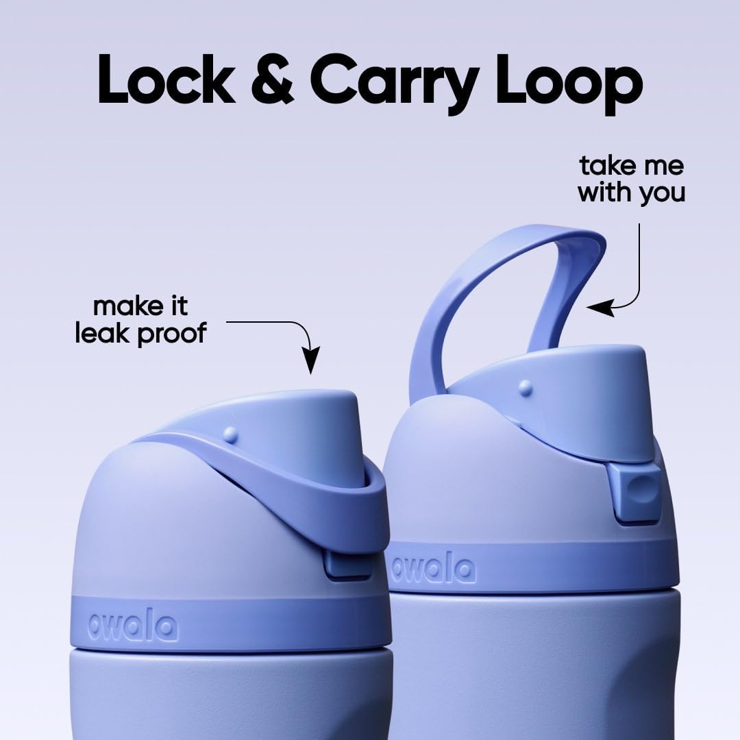 FreeSip Insulated Bottle