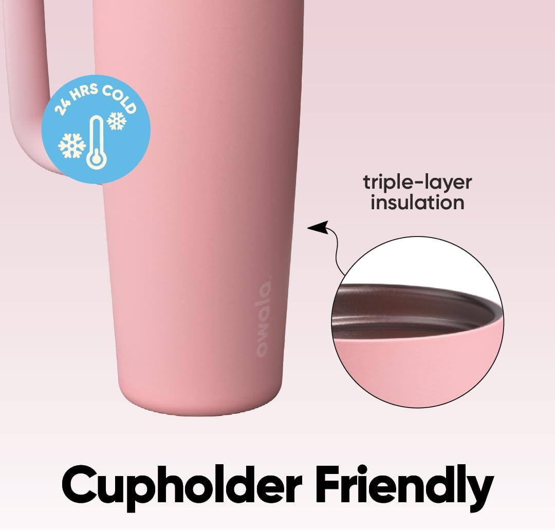 FreeSip Insulated Tumbler
