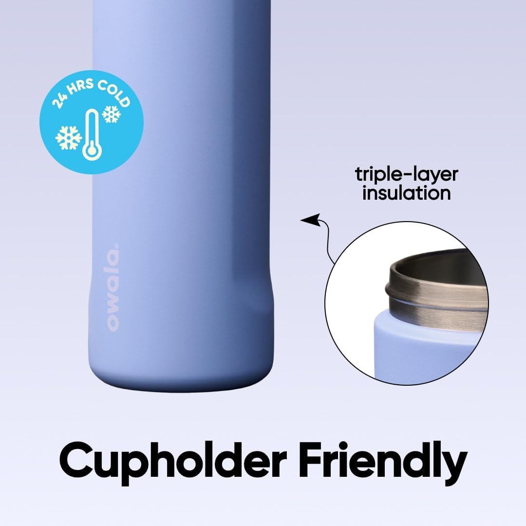 FreeSip Insulated Bottle