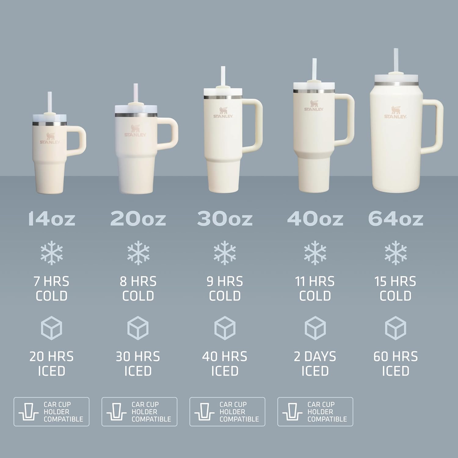 Quencher H Insulated Travel Tumbler