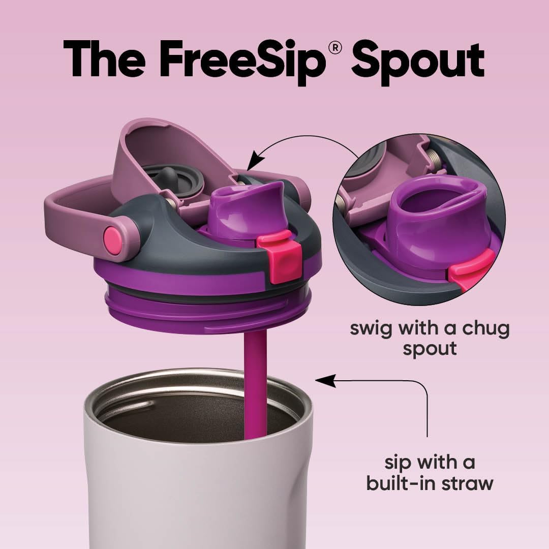 FreeSip Sway Hydration Bottle