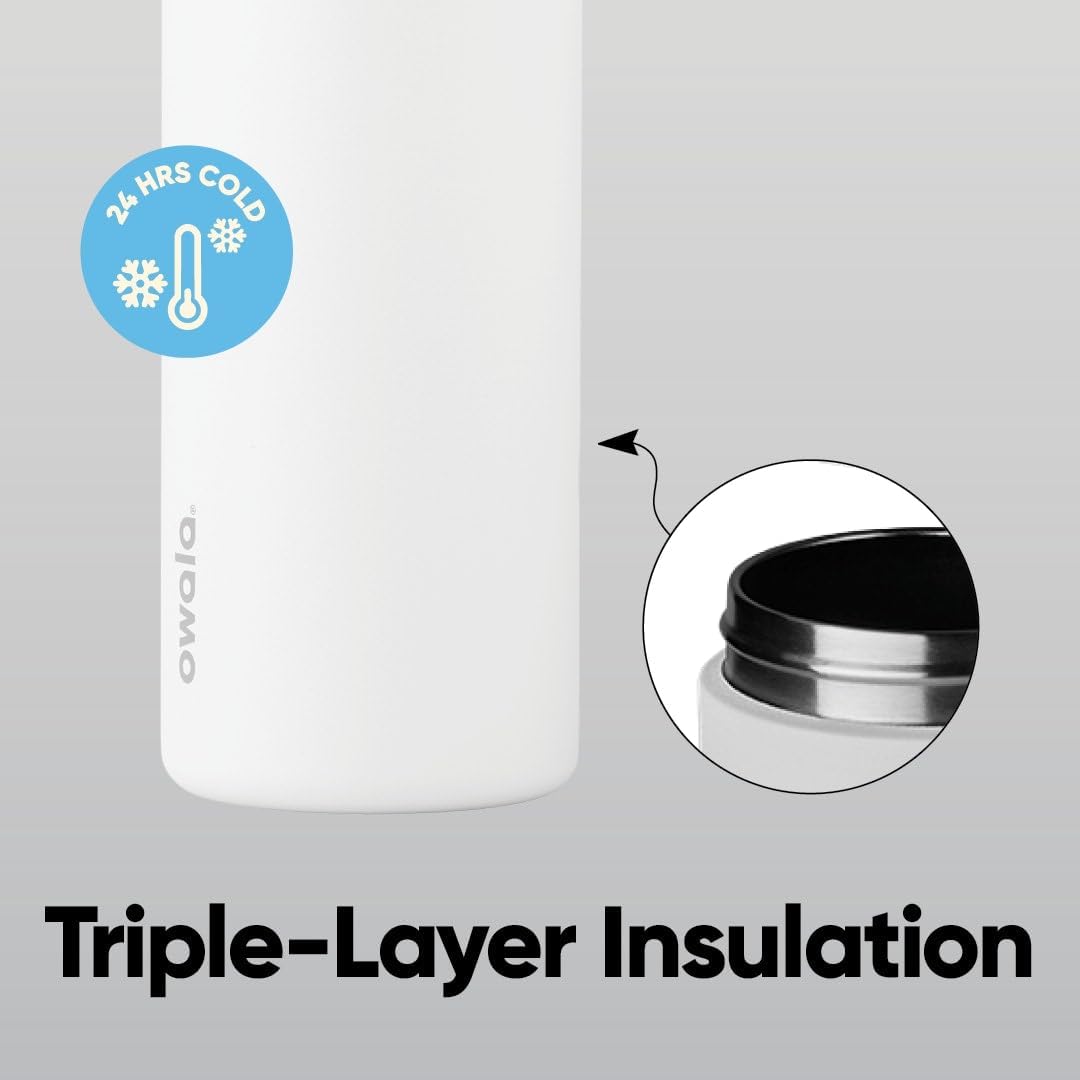 FreeSip Insulated Sport Bottle