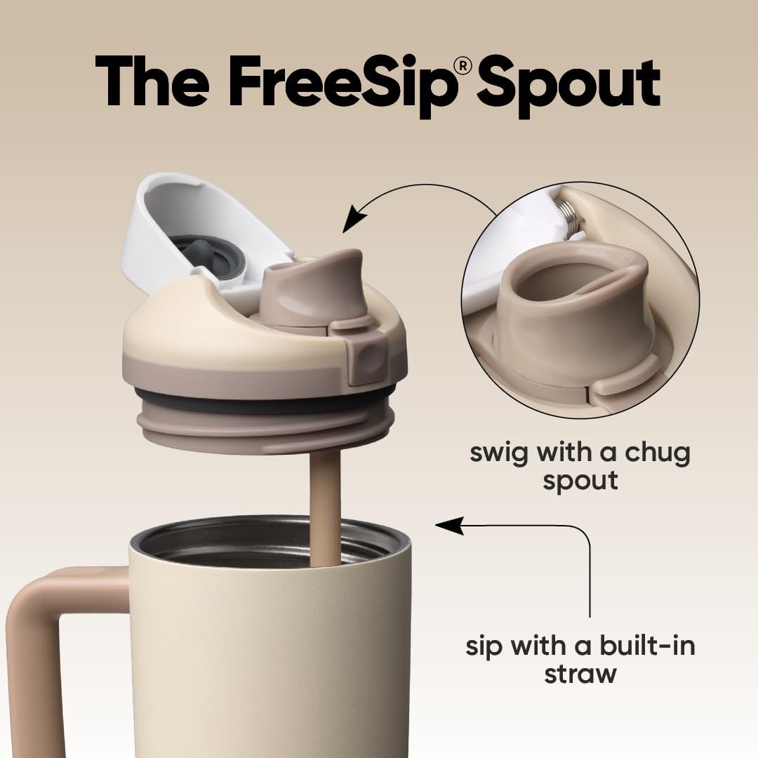 Freesip Active Hydration Tumbler
