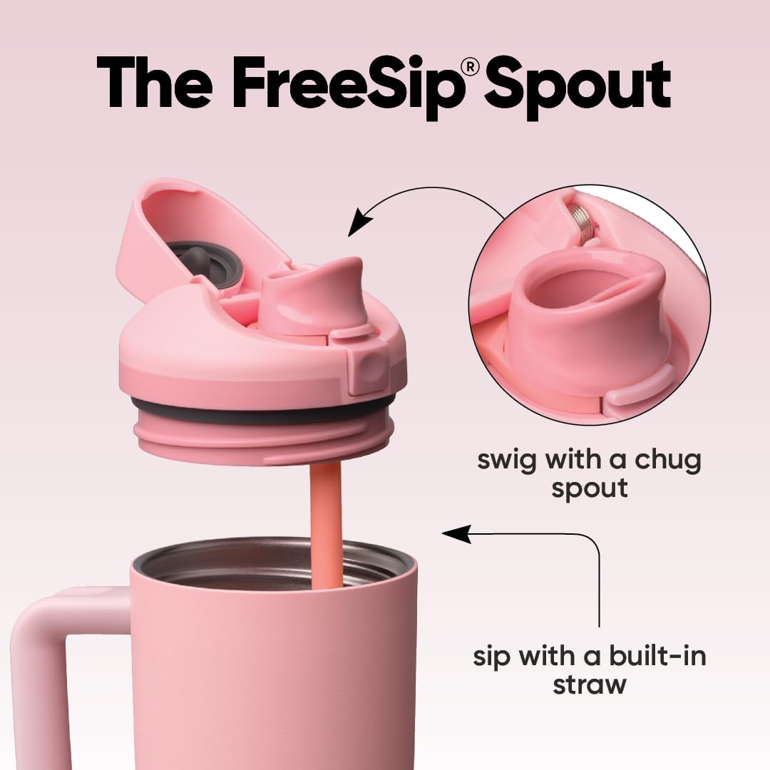 FreeSip Insulated Tumbler