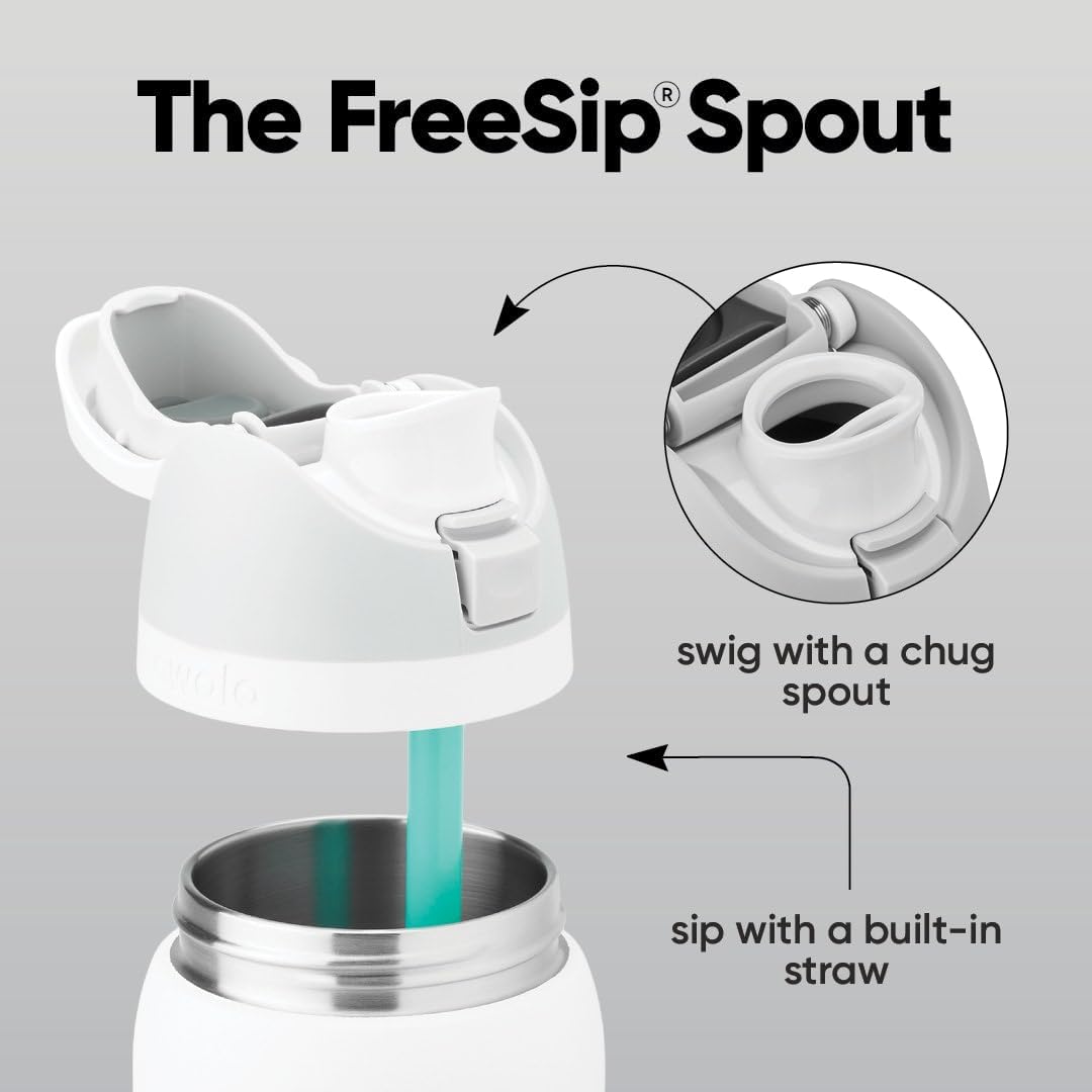 FreeSip Insulated Sport Bottle