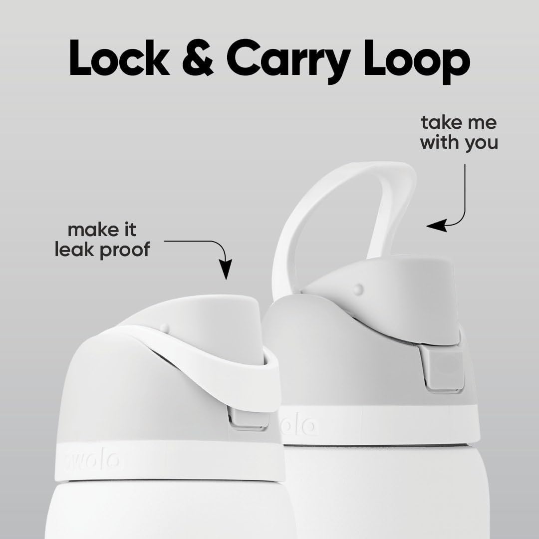 FreeSip Insulated Bottle
