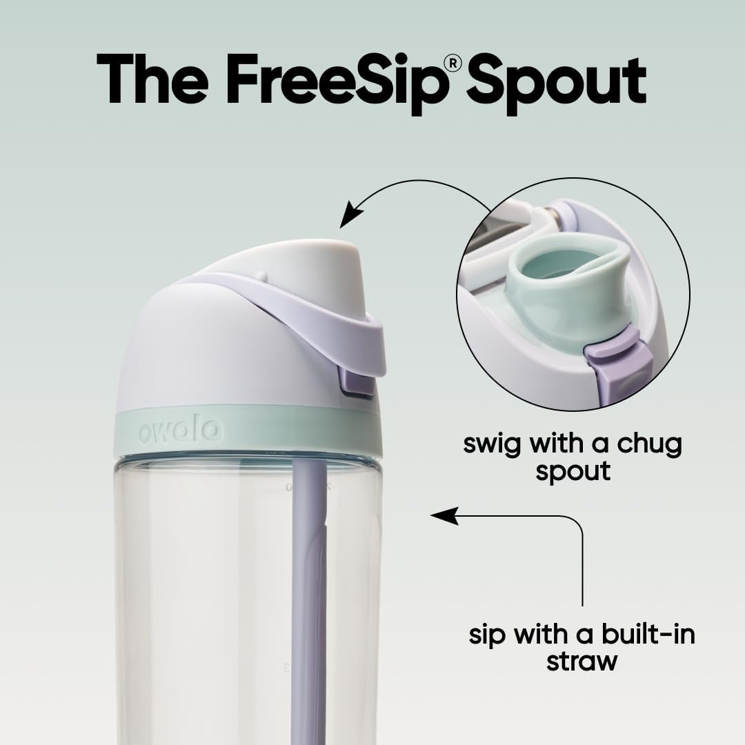 FreeSip Tritan Sport Bottle